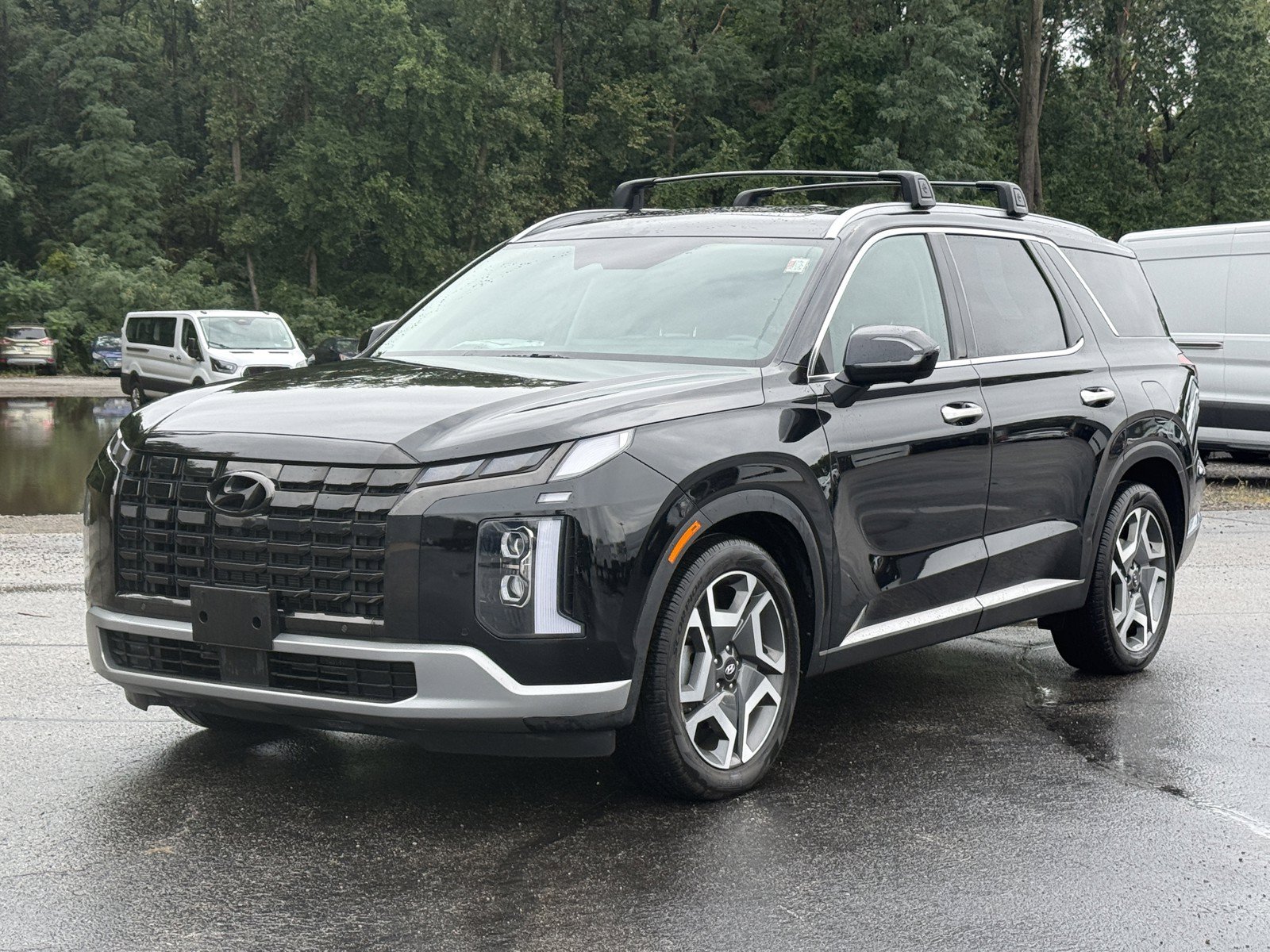 Certified 2023 Hyundai Palisade Limited AWD/4WD image 34