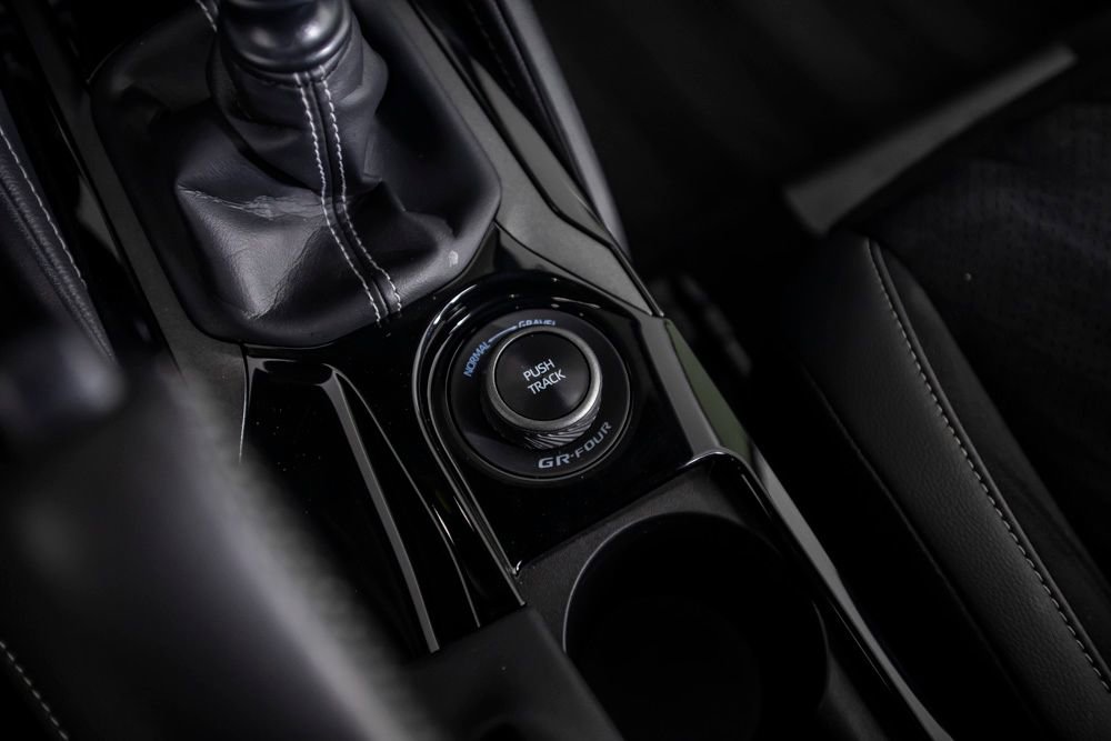 Used 2025 Toyota Corolla GR image 34