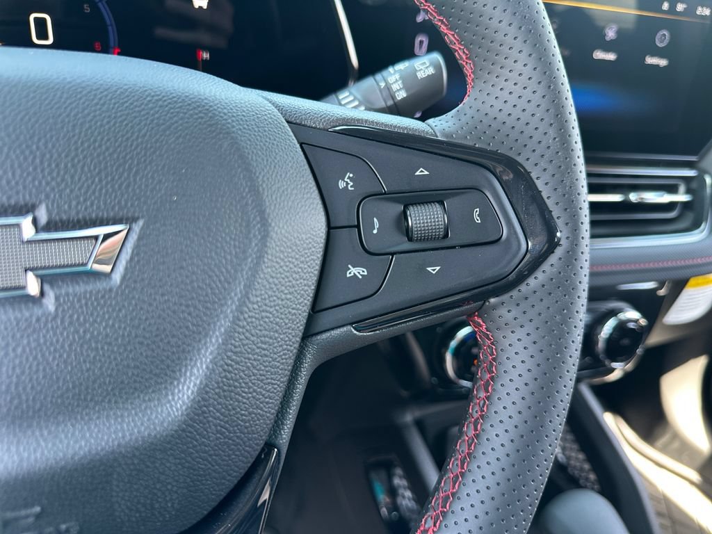 New 2026 Chevrolet TrailBlazer RS w/ Convenience Package AWD/4WD image 15
