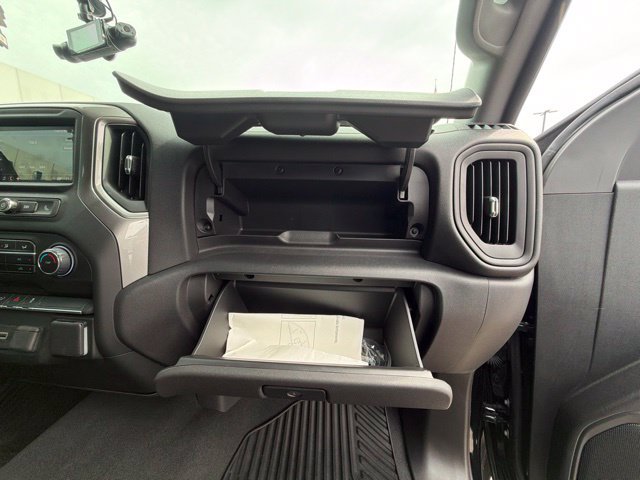 Used 2024 Chevrolet Silverado 1500 Custom AWD/4WD image 44