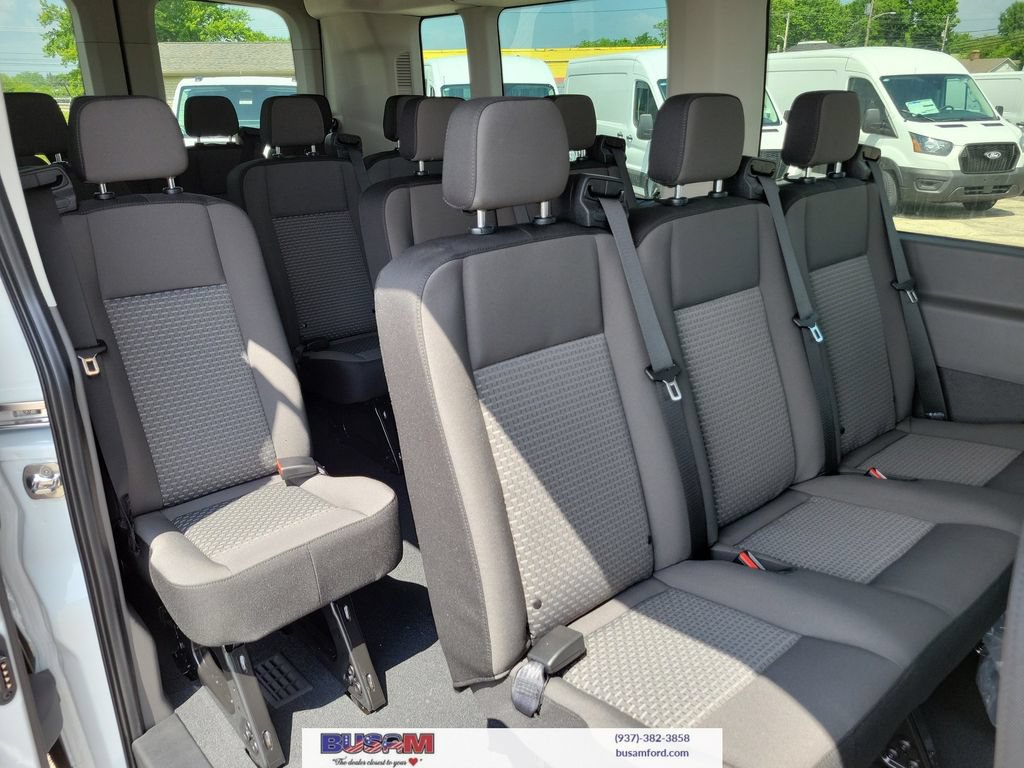 New 2026 Ford Transit 350 XL RWD image 9