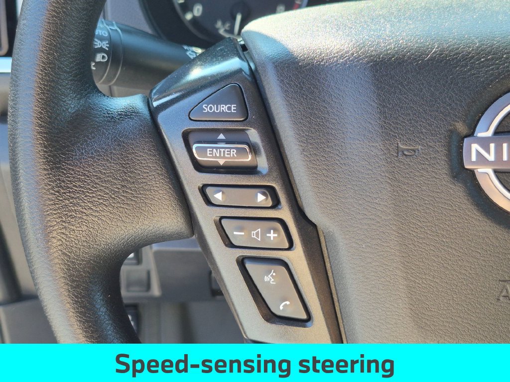 Used 2025 Nissan Frontier SV AWD/4WD image 19