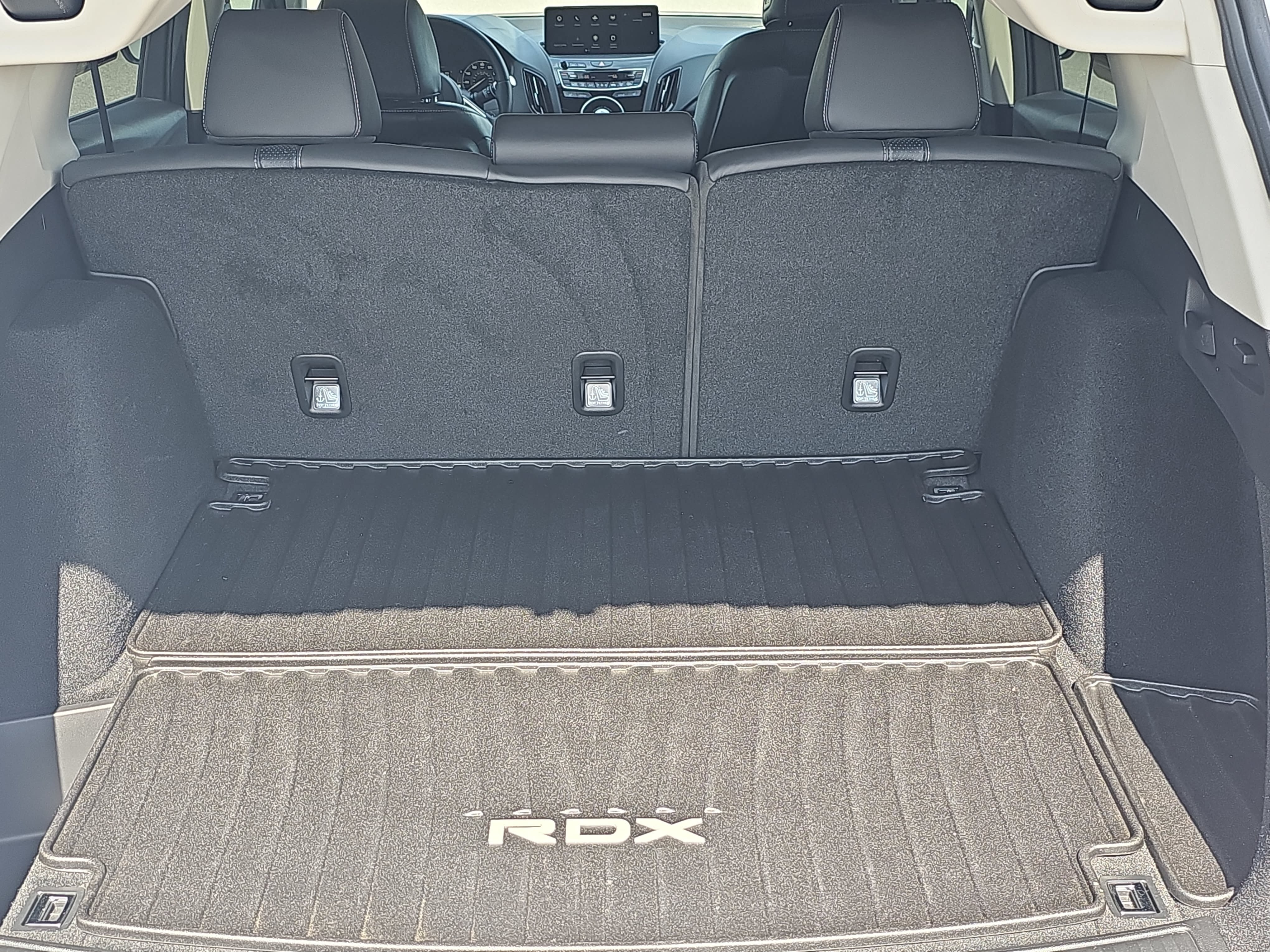Certified 2025 Acura RDX SH-AWD w/ Technology Package image 12