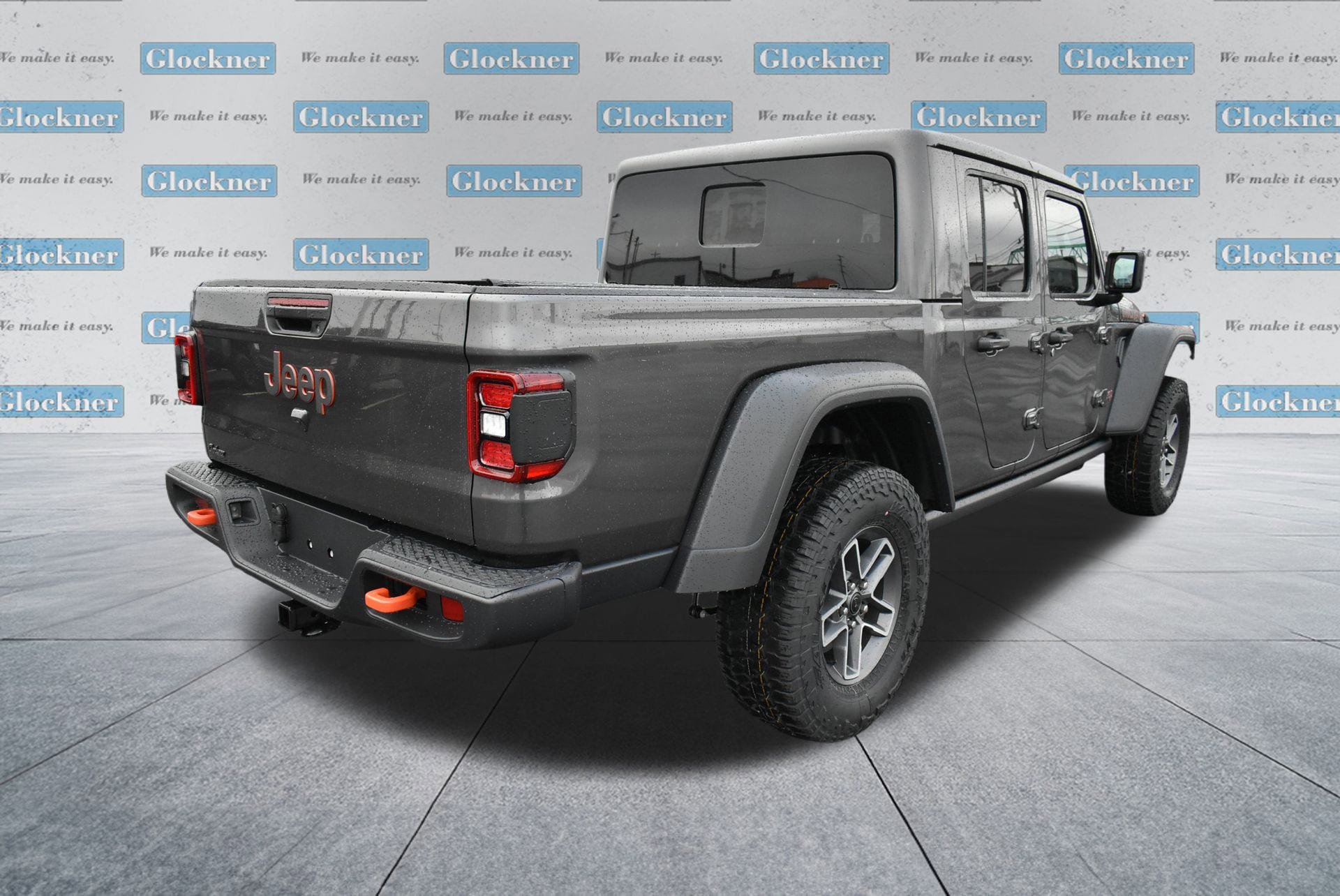 New 2026 Jeep Gladiator Mojave image 6