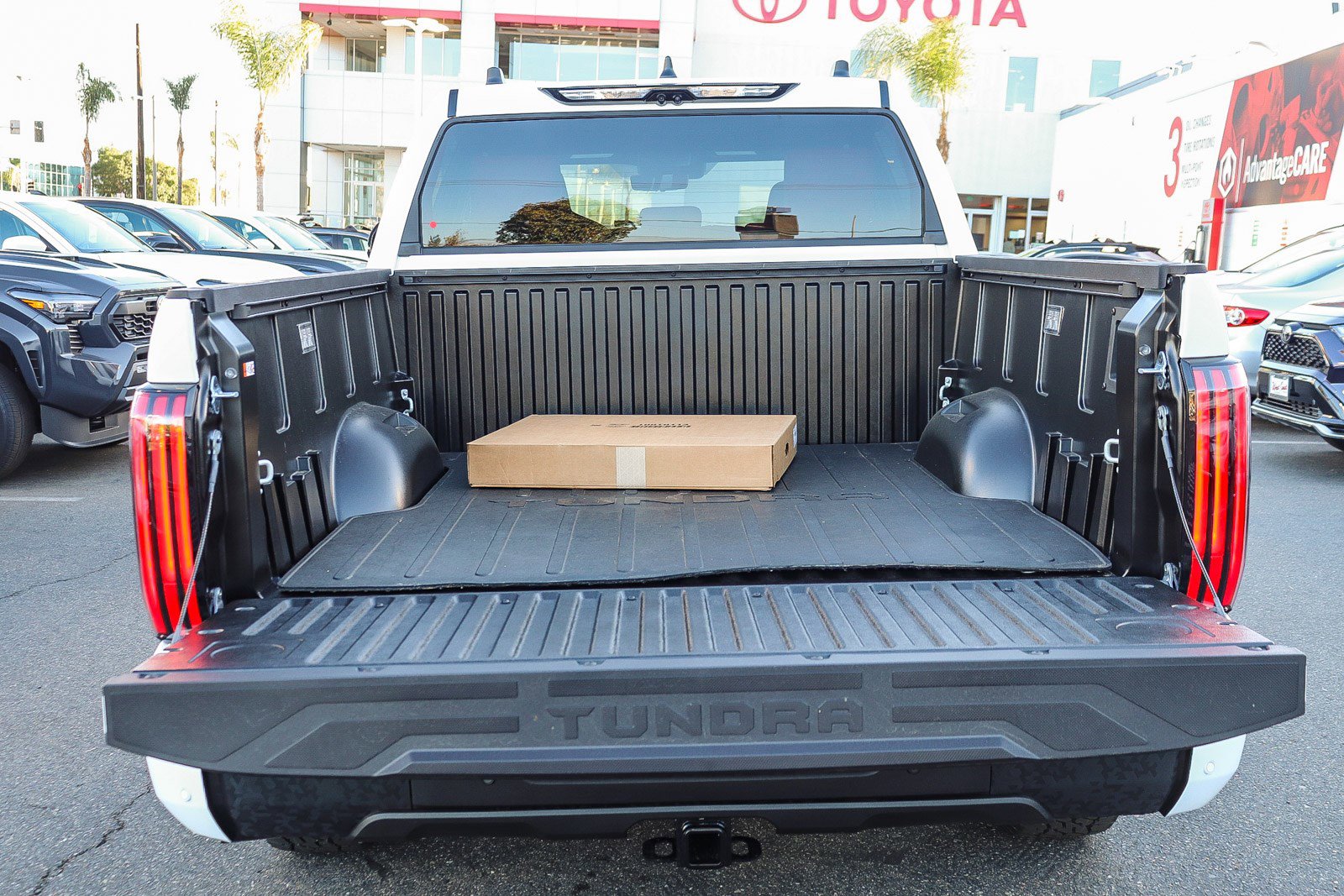 New 2026 Toyota Tundra TRD Pro image 14