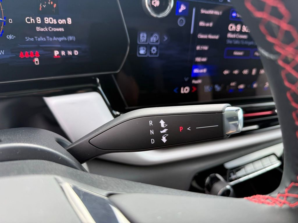 Used 2025 Chevrolet Silverado EV RST image 37