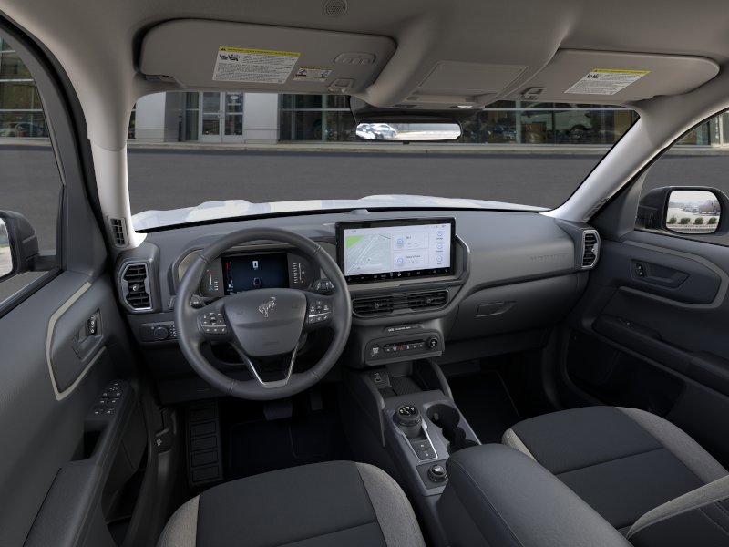 New 2026 Ford Bronco Sport Big Bend w/ Convenience Package AWD/4WD image 9
