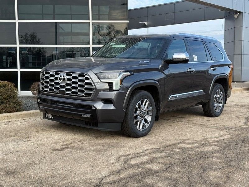 New 2026 Toyota Sequoia 1794 Edition image 7
