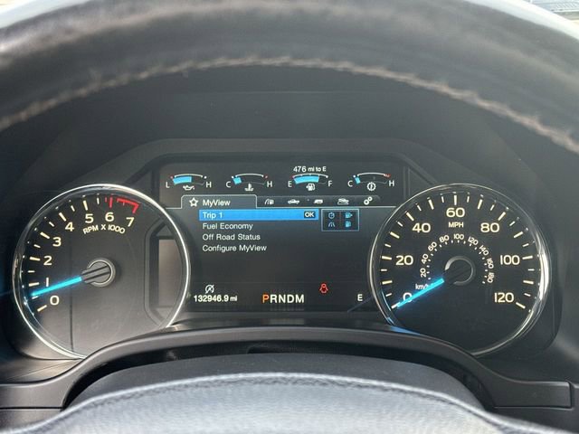 Used 2018 Ford F150 Platinum w/ Equipment Group 701A Luxury image 12