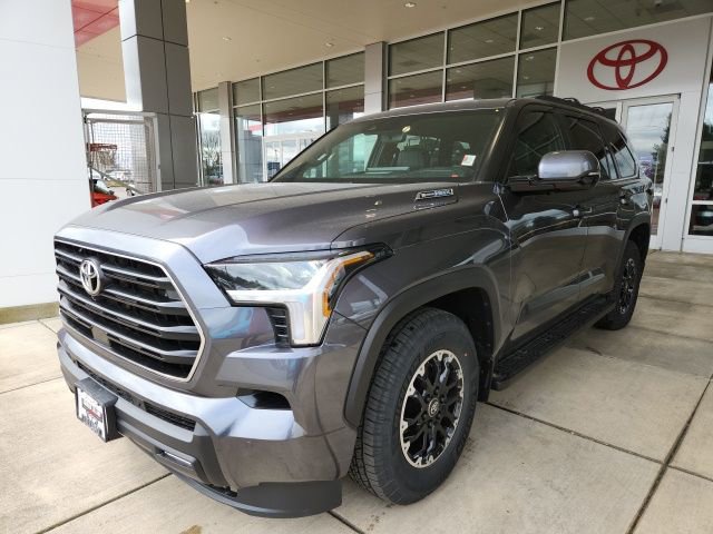 New 2026 Toyota Sequoia SR5 w/ SR5 Premium Package image 6