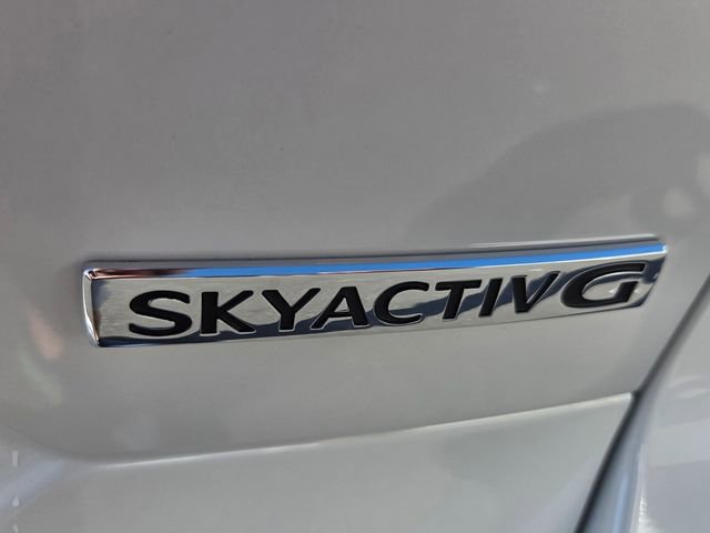 Certified 2025 MAZDA CX-5 AWD 2.5 S w/ Select Package image 13