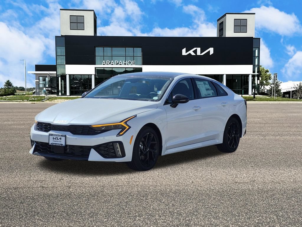 New 2026 Kia K5 GT-Line w/ GT-Line Premium Package AWD/4WD image 4