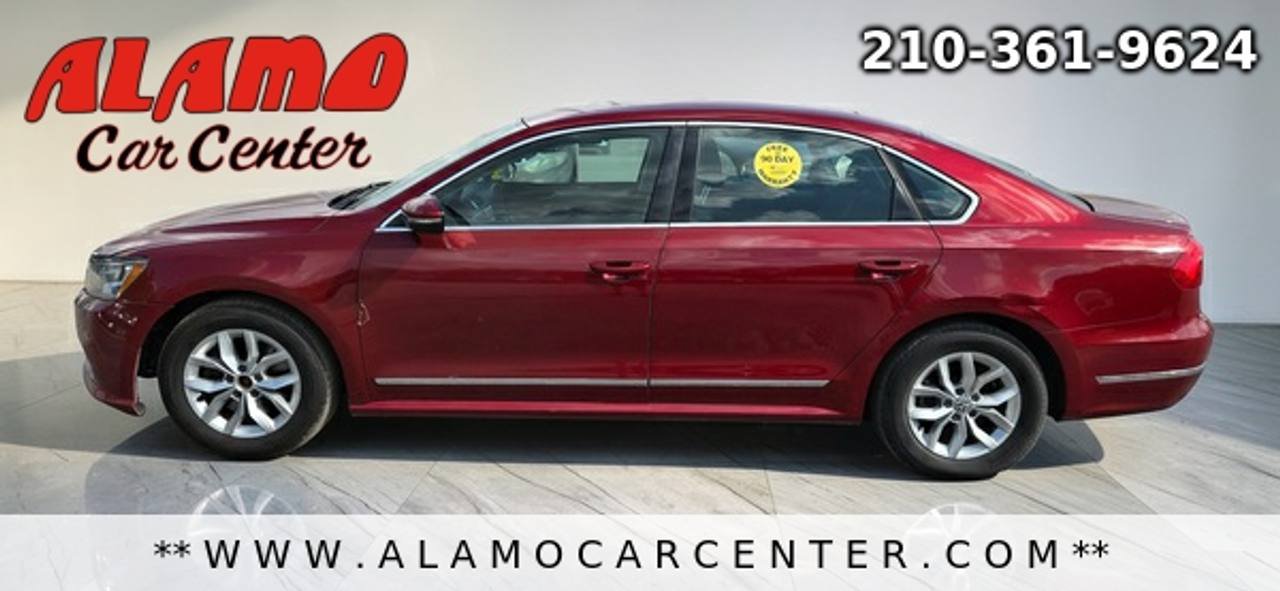 Used 2016 Volkswagen Passat 1.8T R-Line FWD image 2