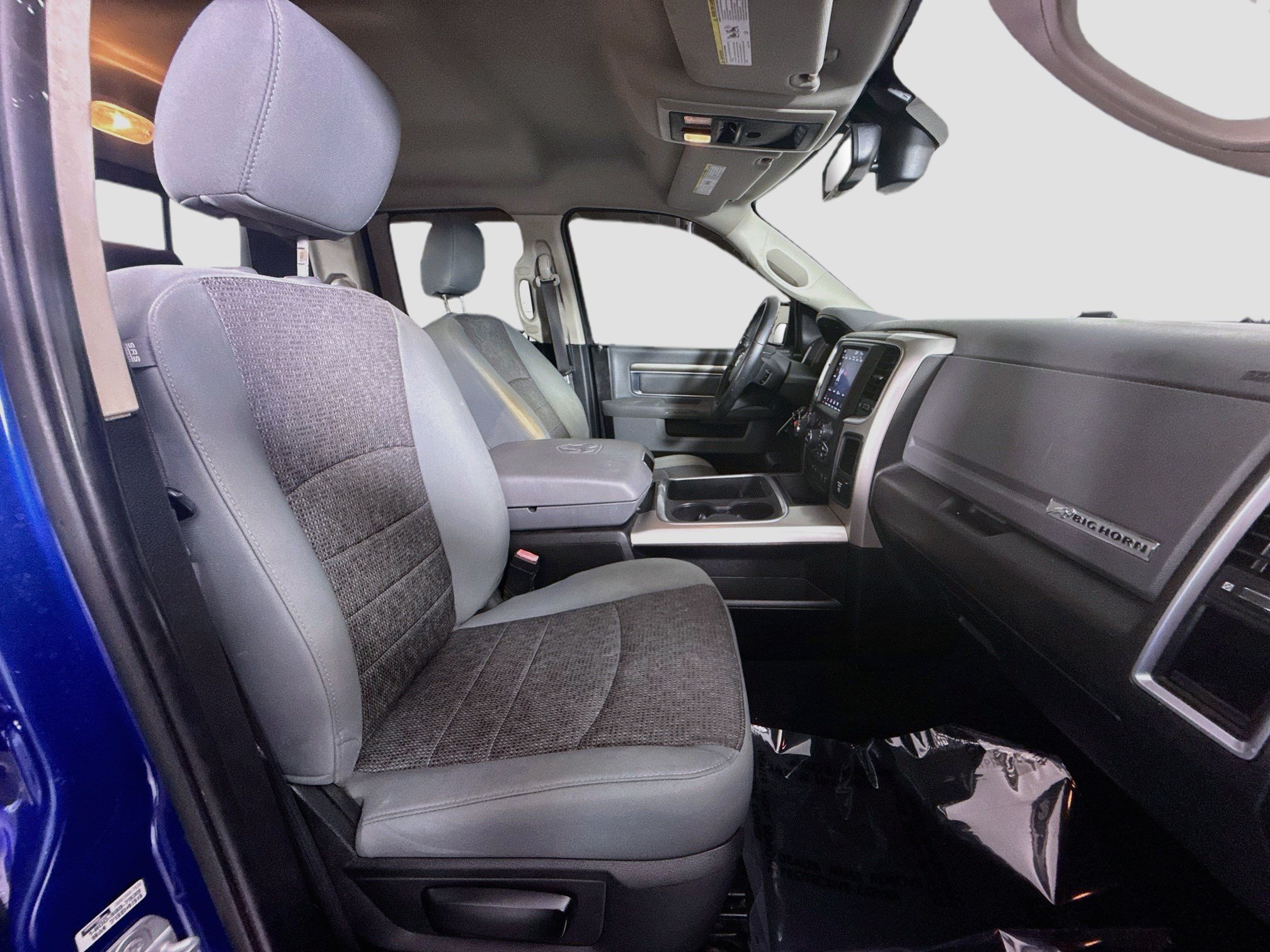 Used 2019 RAM 1500 Big Horn RWD image 28