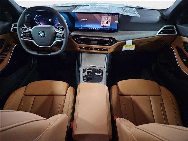 Used 2025 BMW 330i xDrive Sedan w/ Convenience Package image 14