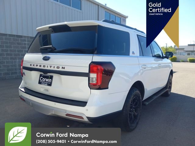Used 2022 Ford Expedition Timberline AWD/4WD image 3