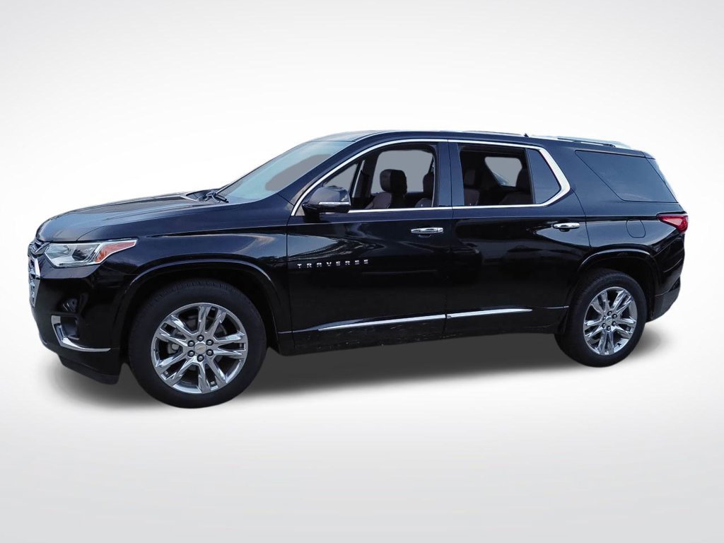 Used 2018 Chevrolet Traverse High Country AWD/4WD image 4