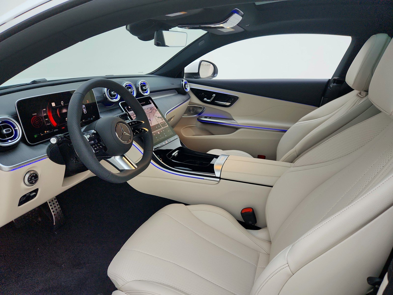 New 2026 Mercedes-Benz CLE 450 4MATIC Coupe image 15