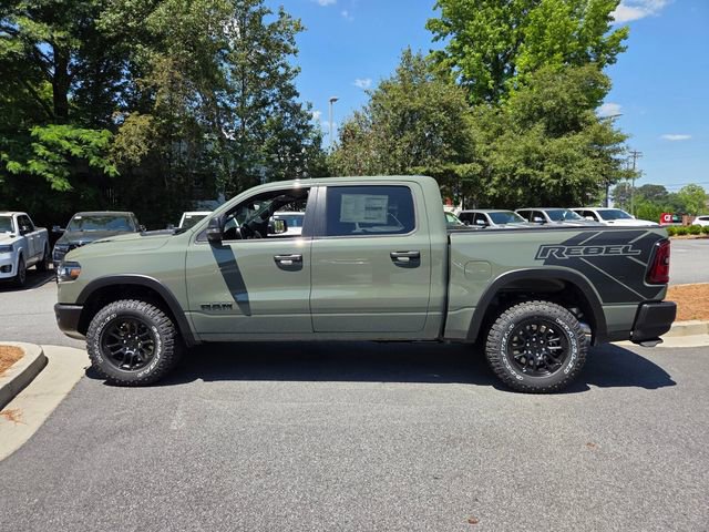 New 2026 RAM 1500 Rebel w/ Bed Utility Group AWD/4WD image 4