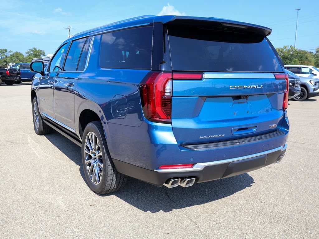 New 2026 GMC Yukon XL Denali w/ Denali Reserve Package AWD/4WD image 37