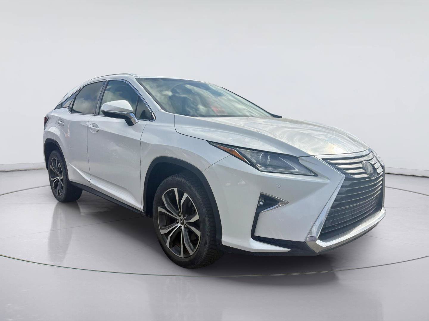 Used 2018 Lexus RX 350 FWD w/ Premium Package