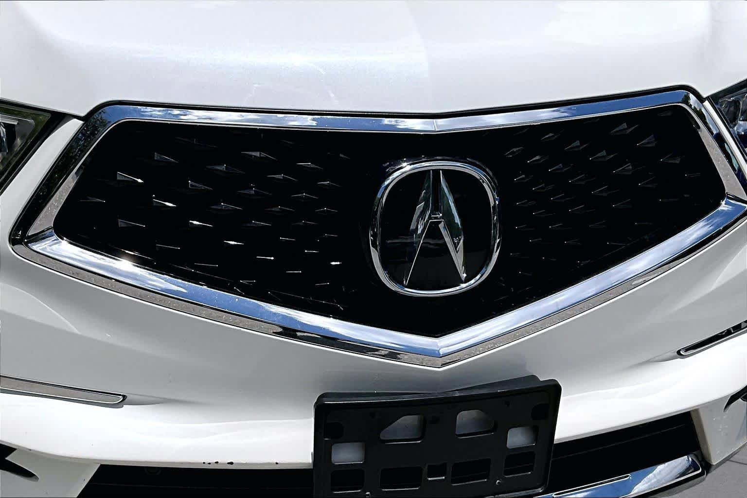 Used 2018 Acura MDX FWD w/ Technology Package image 30