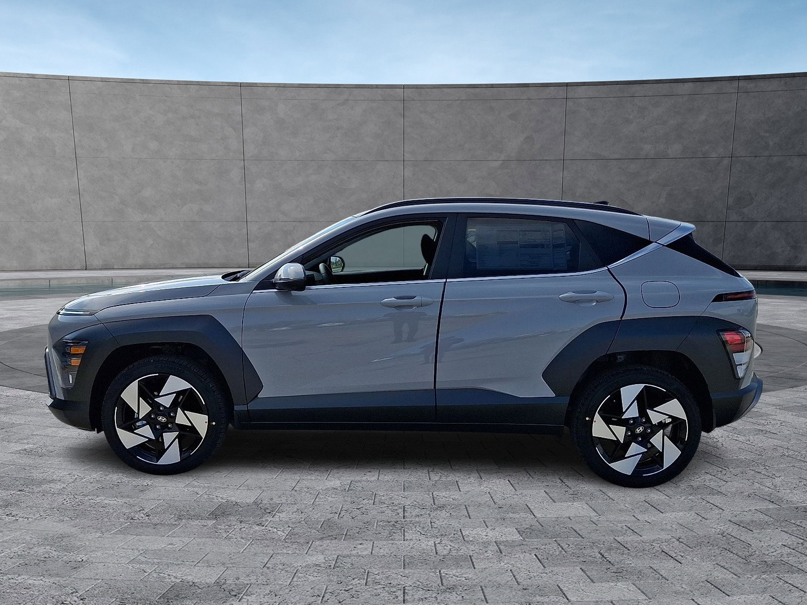New 2026 Hyundai Kona Limited AWD/4WD image 4