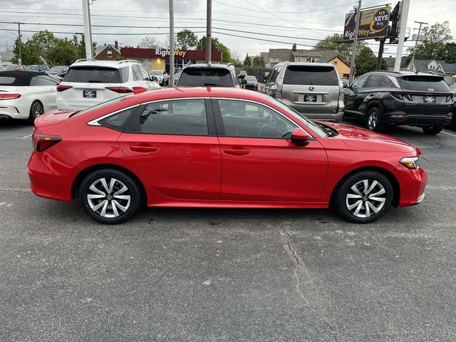 New 2026 Honda Civic LX image 11