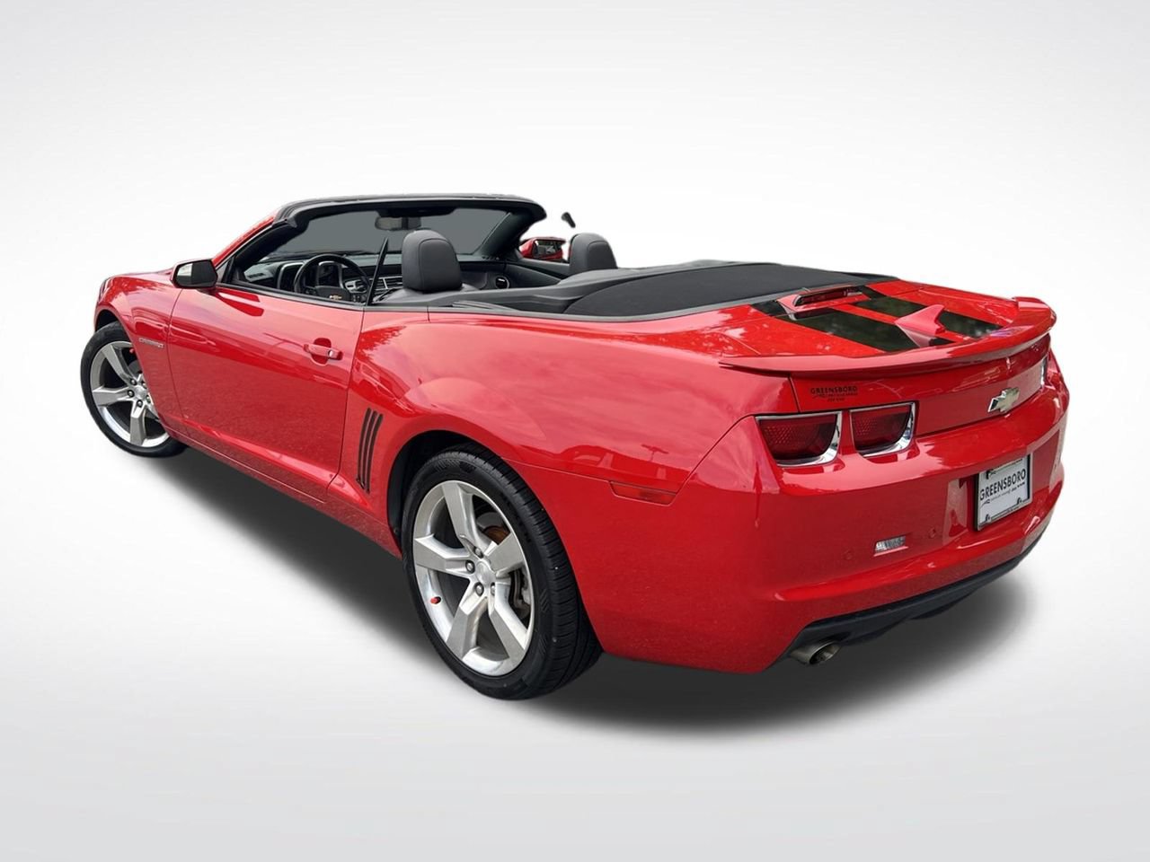 Used 2013 Chevrolet Camaro LT w/ RS Package RWD image 14
