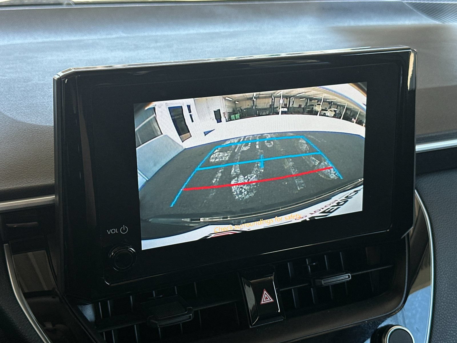 Used 2025 Toyota Corolla LE FWD image 16