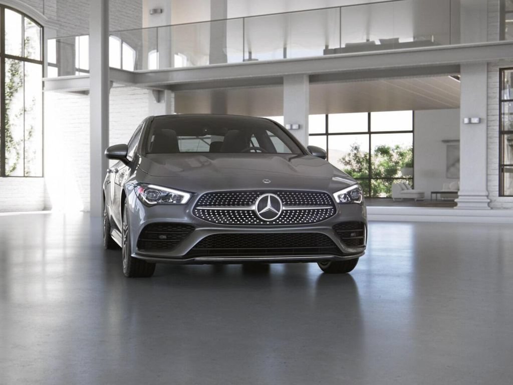 Certified 2023 Mercedes-Benz CLA 250 4MATIC image 9