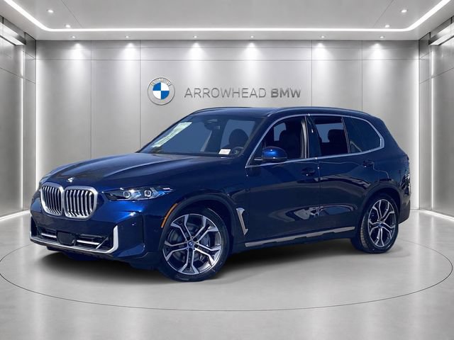 Used 2026 BMW X5 xDrive50e w/ Premium Package