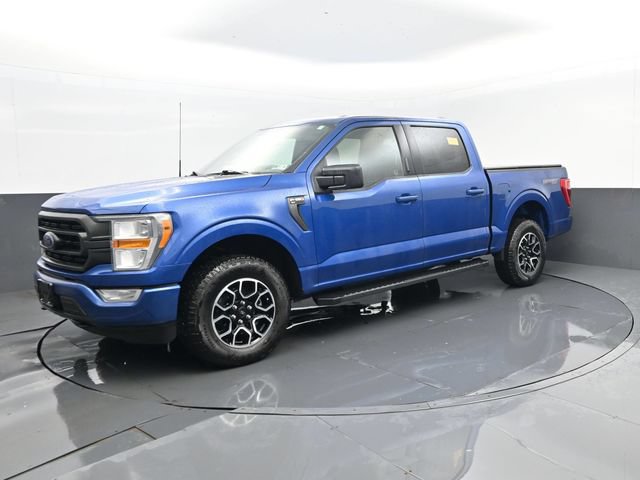 Used 2022 Ford F150 XLT w/ Equipment Group 301A Mid
