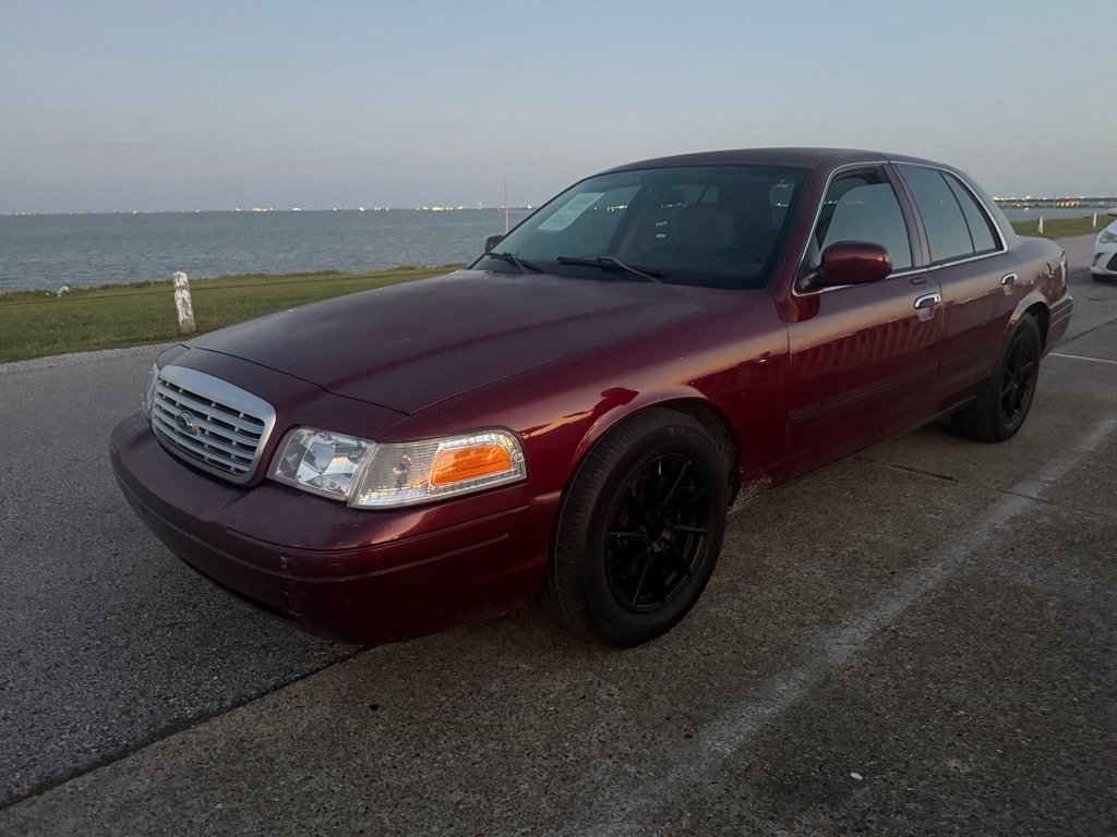 Used 2011 Ford Crown Victoria LX w/ Comfort Appearance Pkg