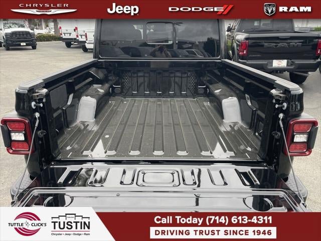 New 2025 Jeep Gladiator Sport AWD/4WD image 55