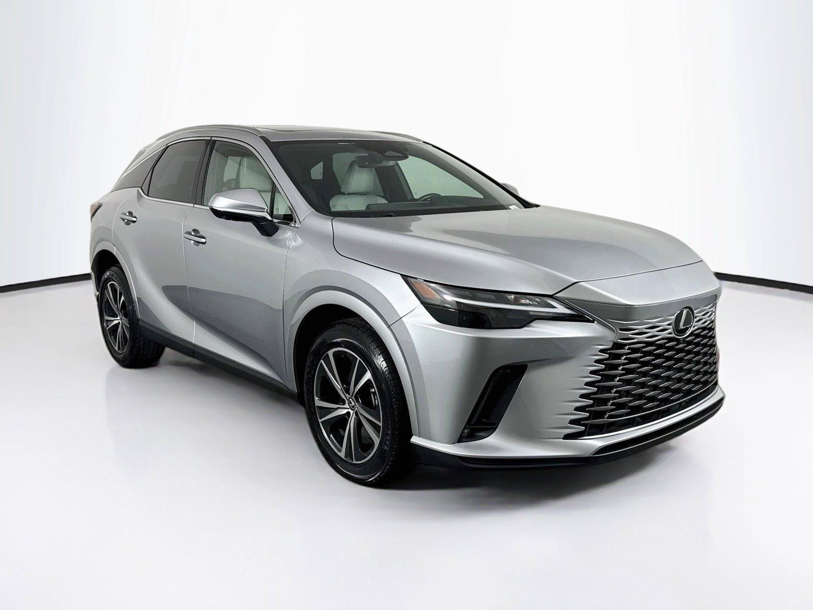 Used 2024 Lexus RX 350 Premium w/ Convenience Package FWD image 10