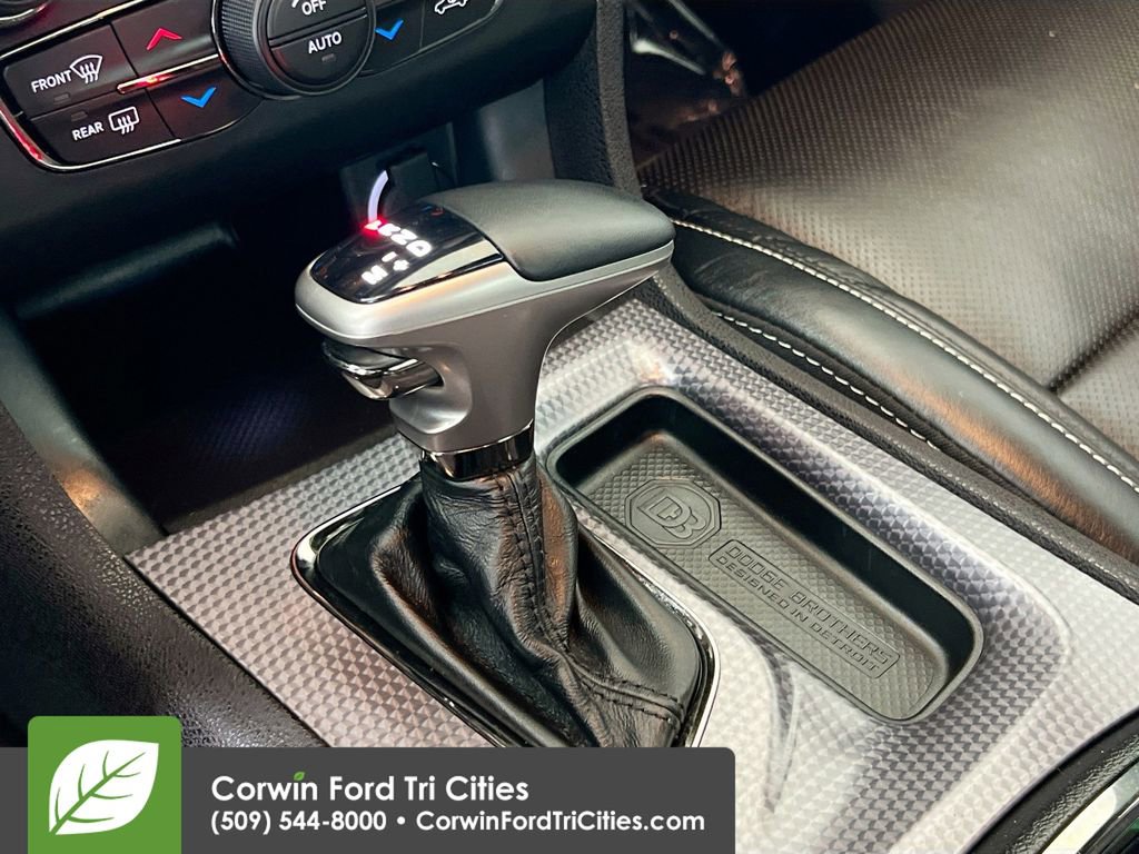 Used 2018 Dodge Charger SRT Hellcat w/ Harman/Kardon Audio Group image 10