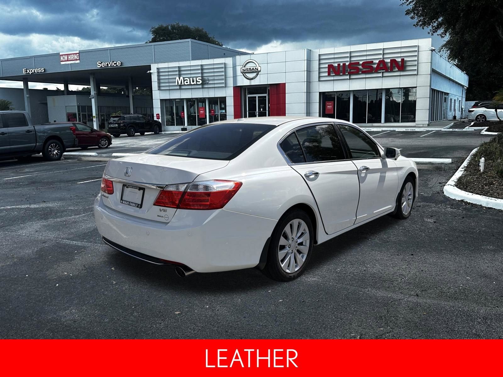 Used 2014 Honda Accord EX-L image 4
