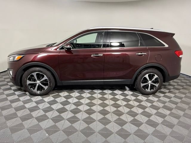 Used 2017 Kia Sorento EX FWD image 3