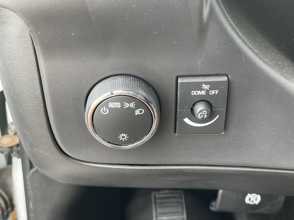 New 2025 GMC Savana 3500 w/ Power Convenience Package RWD image 18