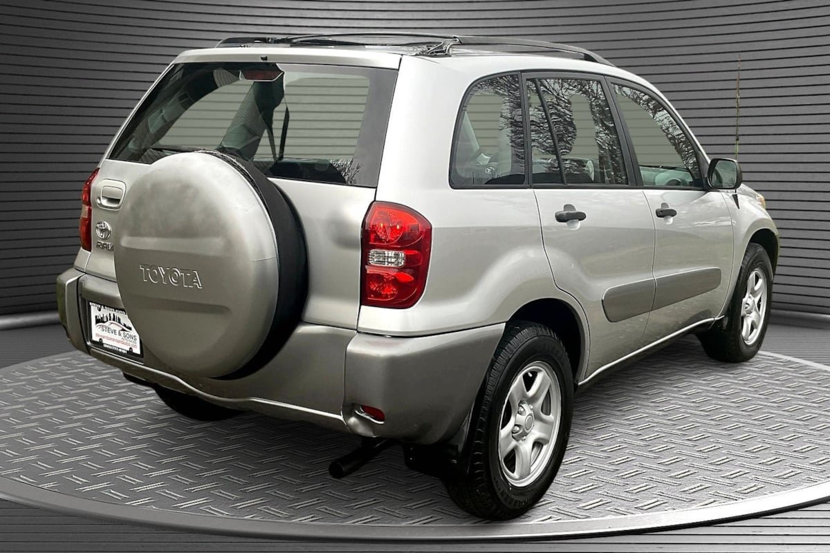 Used 2004 Toyota RAV4 2WD image 6