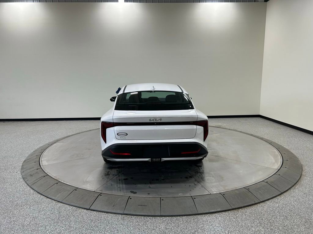 New 2026 Kia K4 EX image 7
