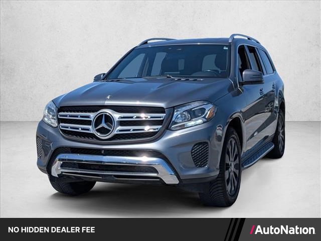 Certified 2018 Mercedes-Benz GLS 450 4MATIC image 1