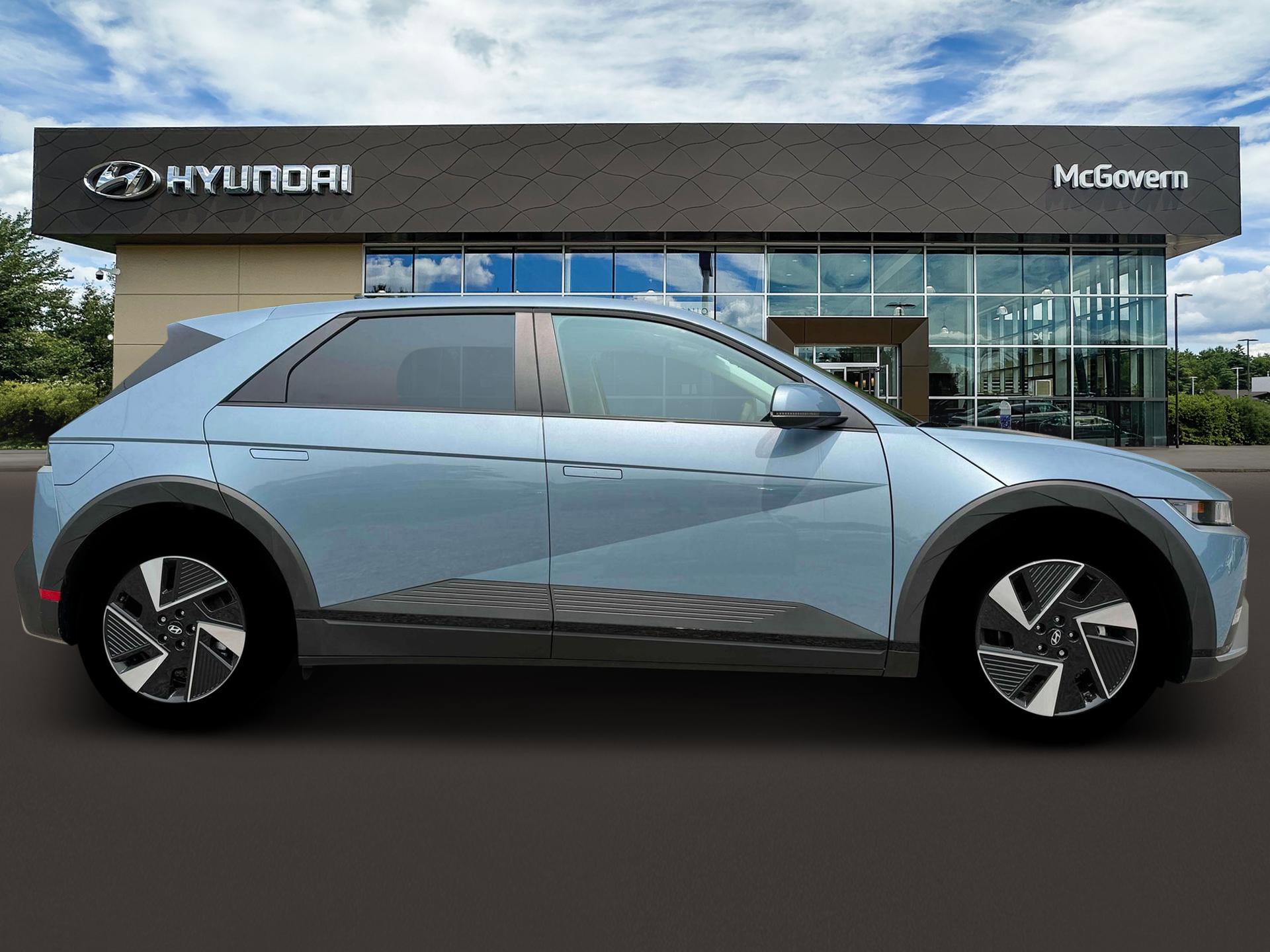 New 2026 Hyundai Ioniq 5 SE AWD/4WD image 9