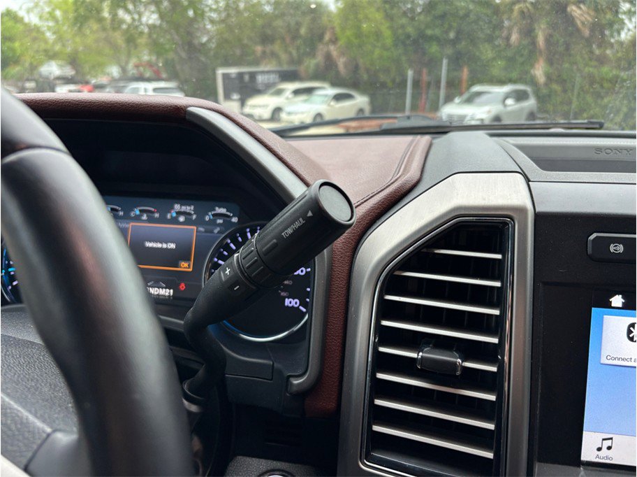 Used 2018 Ford F250 Platinum w/ Platinum Ultimate Package image 39