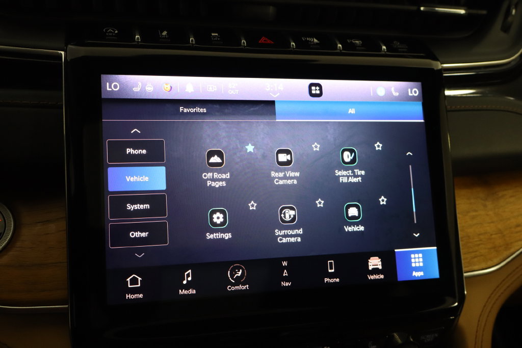 Used 2022 Jeep Grand Cherokee L Summit AWD/4WD image 48