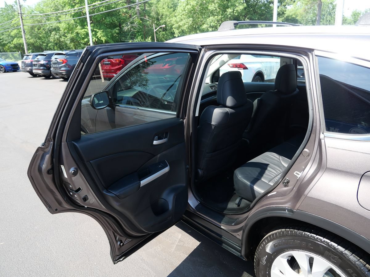 Used 2014 Honda CR-V EX-L image 28