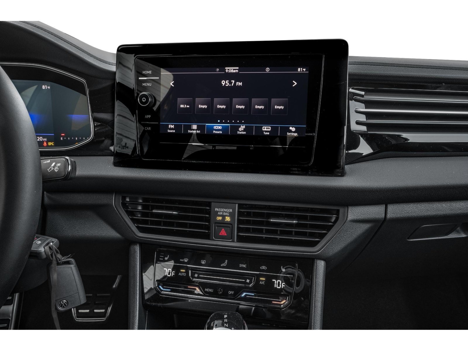 New 2027 Volkswagen Jetta Sport FWD image 7