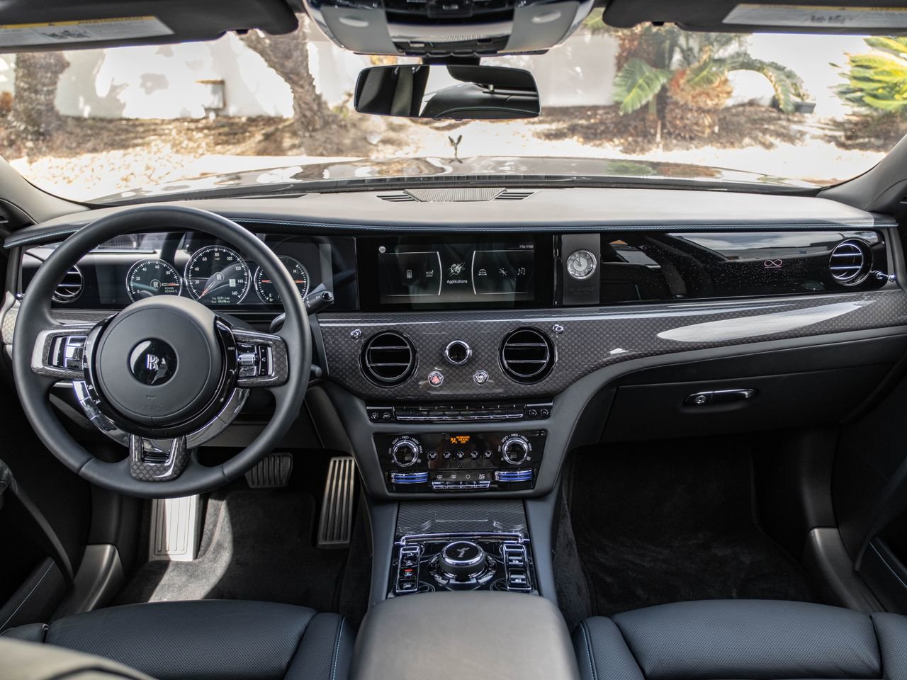 Certified 2022 Rolls-Royce Ghost Black Badge image 4