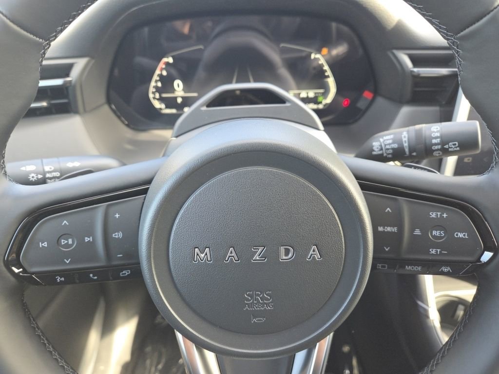 New 2026 MAZDA CX-5 2.5 S w/ Premium Plus Package AWD/4WD image 19